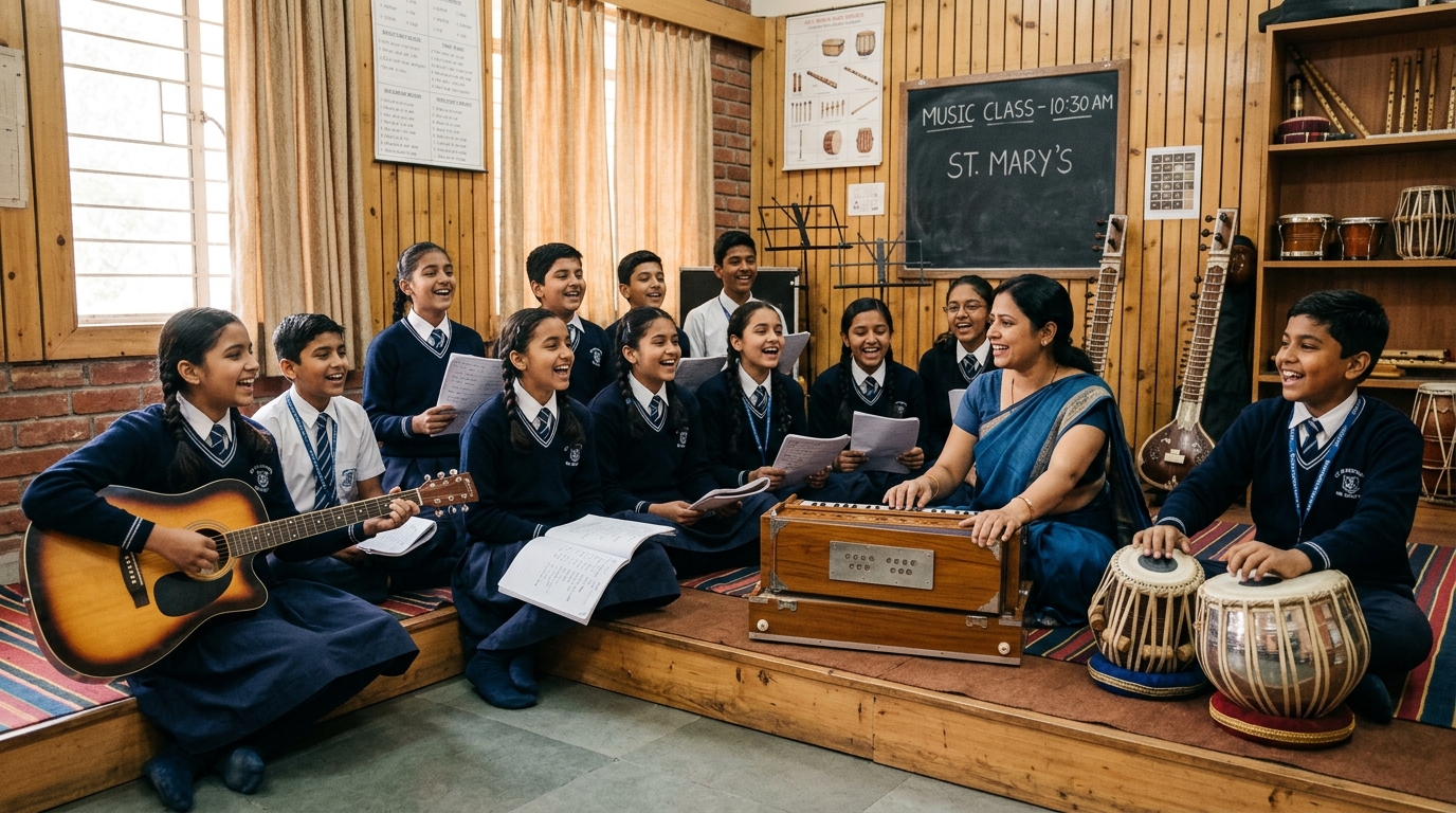 Music Club