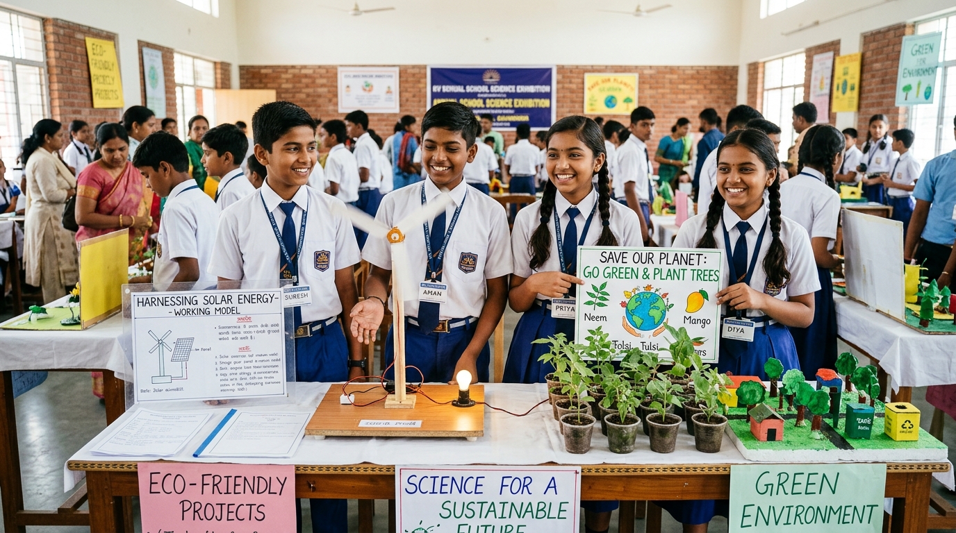 Educational & Science Activities