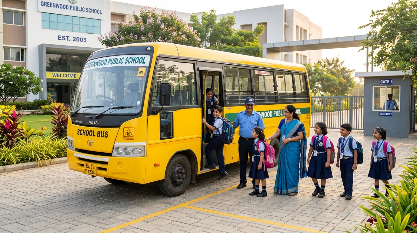 Safe Student Transit and Campus Security